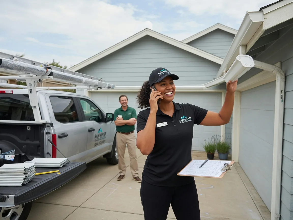 Gutter Installation Novato, CA FAQs